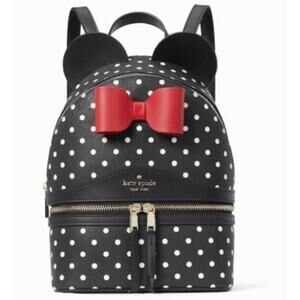 Disney X Kate Spade New York Minnie Dome Backpack